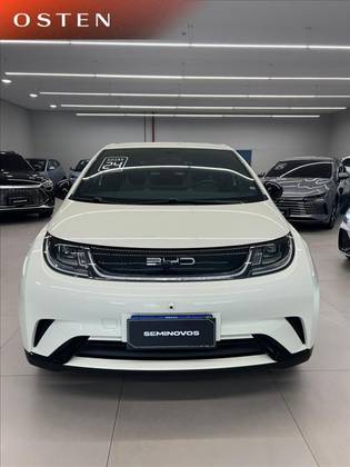 BYD DOLPHIN 44,9 KW ELÉTRICO BYD DOLPHIN 44,9 KW ELÉTRICO